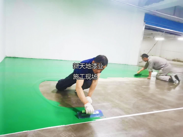 家里可以刷地坪漆嗎？